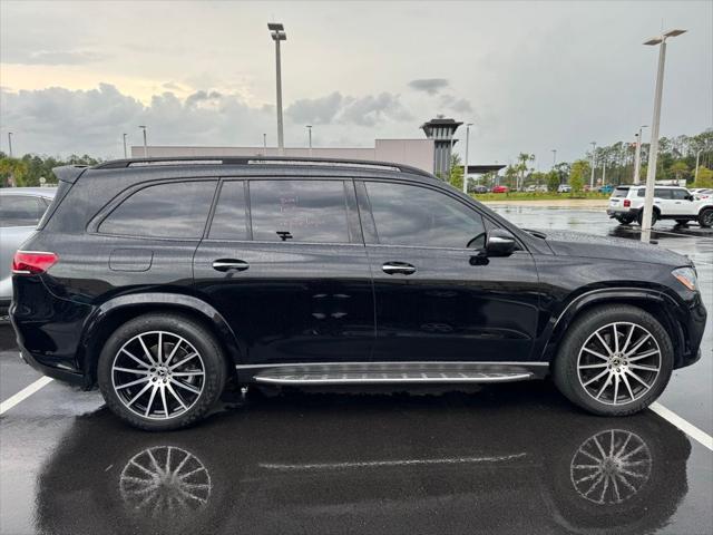 used 2023 Mercedes-Benz GLS 450 car, priced at $53,900