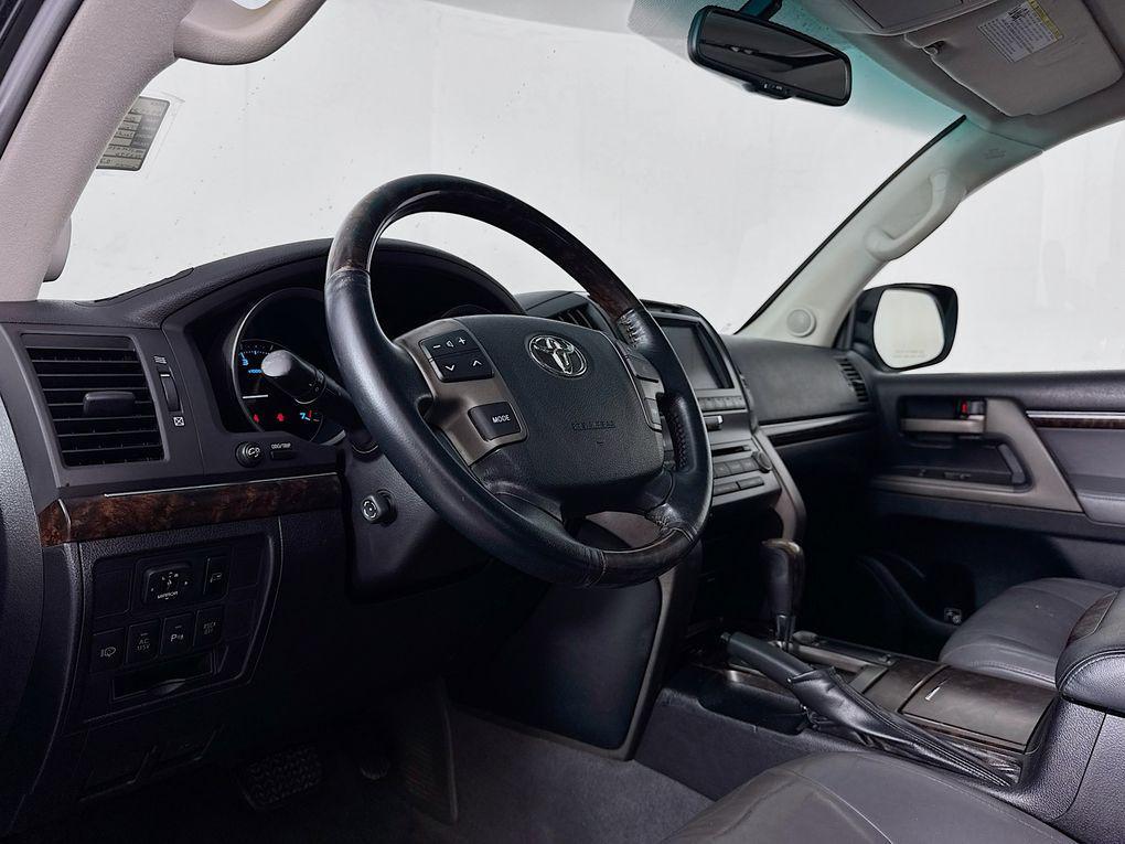used 2009 Toyota Land Cruiser car, priced at $22,400