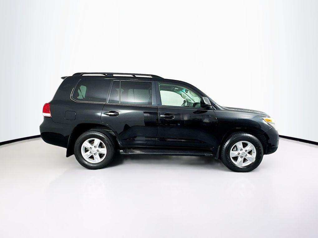 used 2009 Toyota Land Cruiser car, priced at $22,400