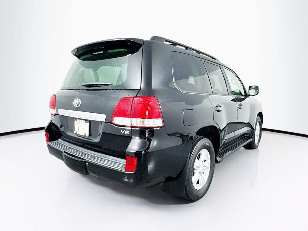 used 2009 Toyota Land Cruiser car, priced at $22,400