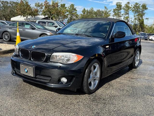 used 2013 BMW 128 car, priced at $9,500