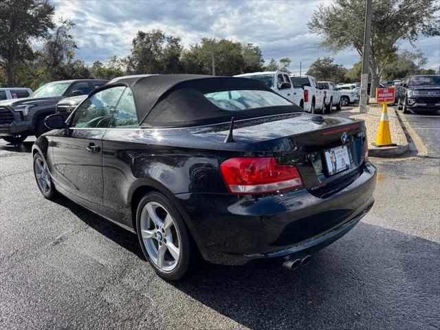 used 2013 BMW 128 car, priced at $9,500