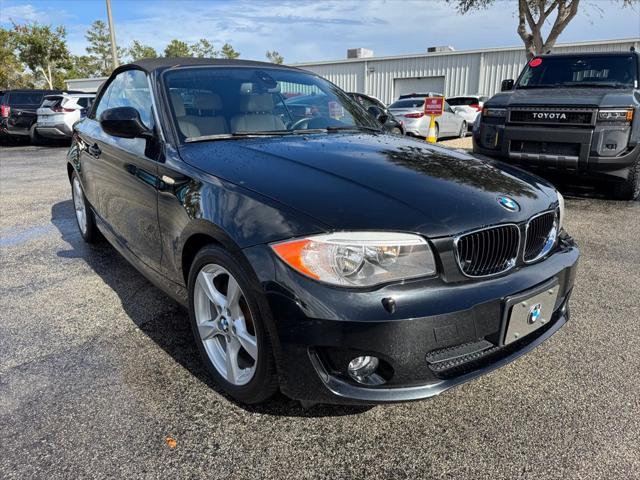 used 2013 BMW 128 car, priced at $9,500