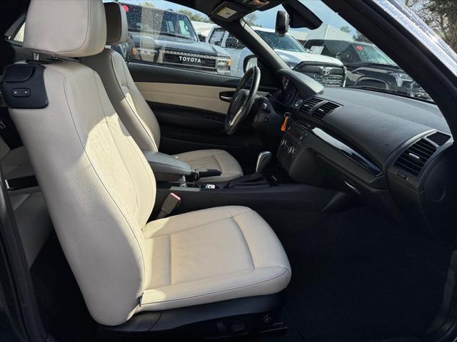 used 2013 BMW 128 car, priced at $9,500