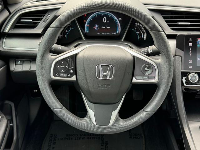 used 2018 Honda Civic car, priced at $18,500