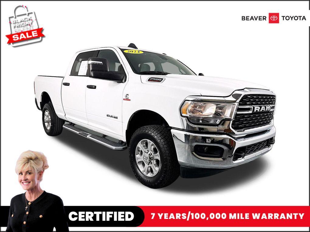 used 2024 Ram 2500 car