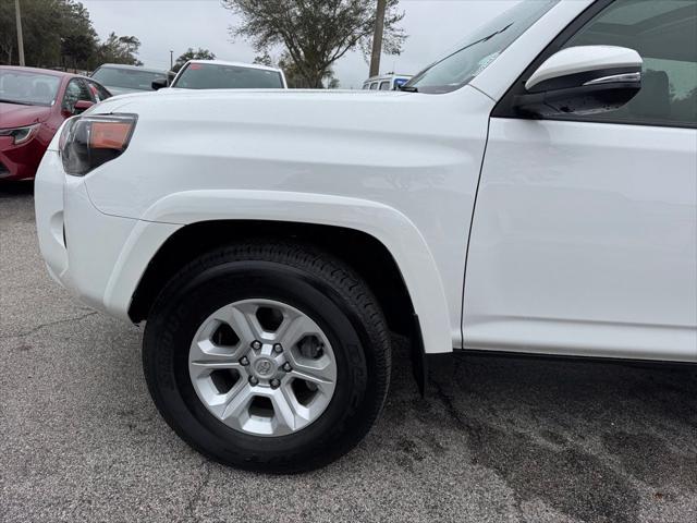 used 2023 Toyota 4Runner car, priced at $47,200