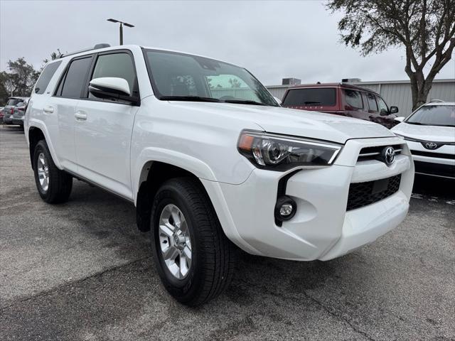 used 2023 Toyota 4Runner car, priced at $47,200