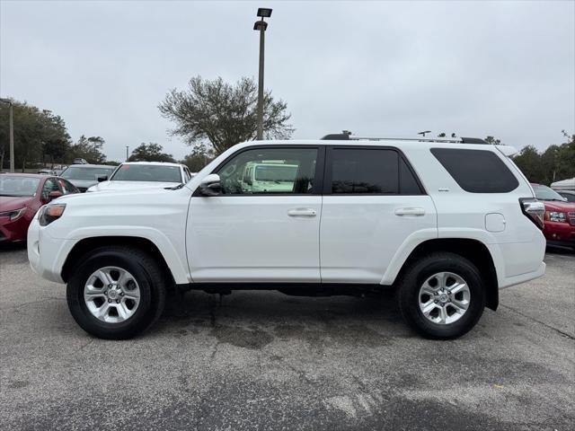 used 2023 Toyota 4Runner car, priced at $47,200