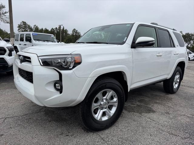 used 2023 Toyota 4Runner car, priced at $47,200