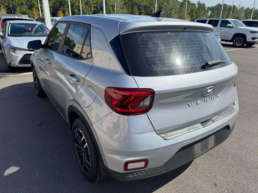 used 2020 Hyundai Venue car, priced at $15,500