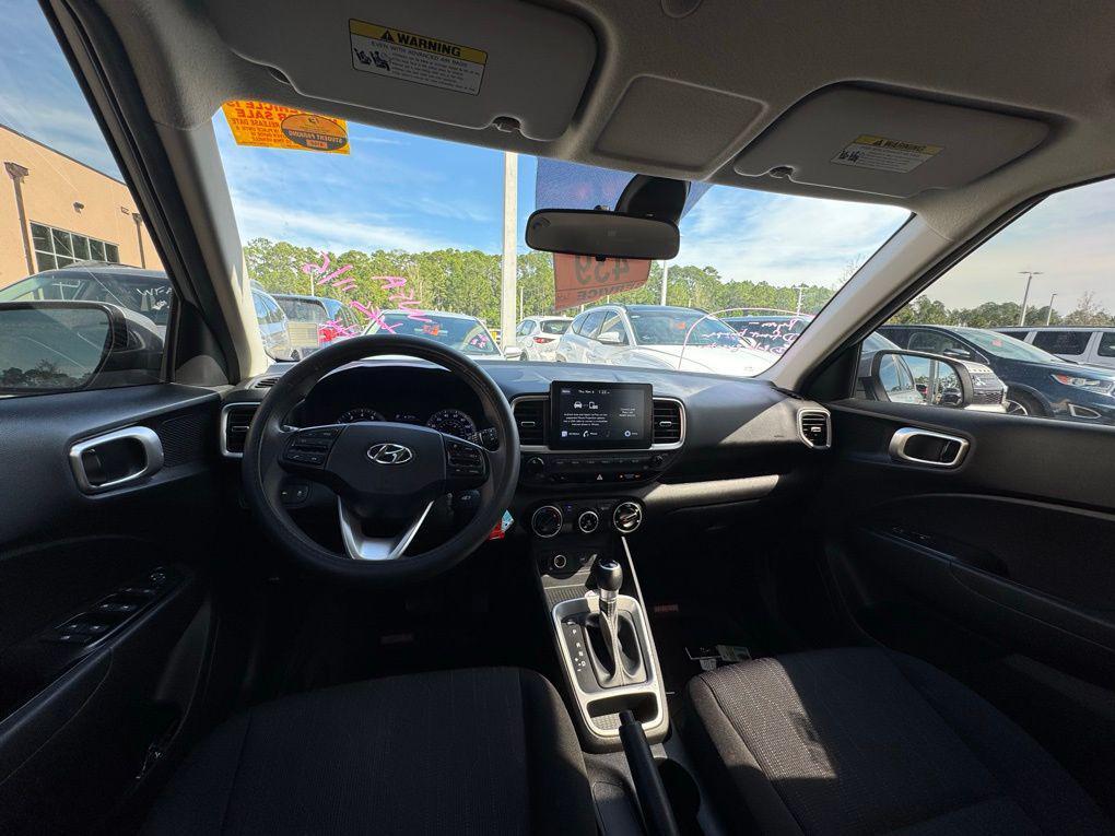used 2020 Hyundai Venue car, priced at $15,500