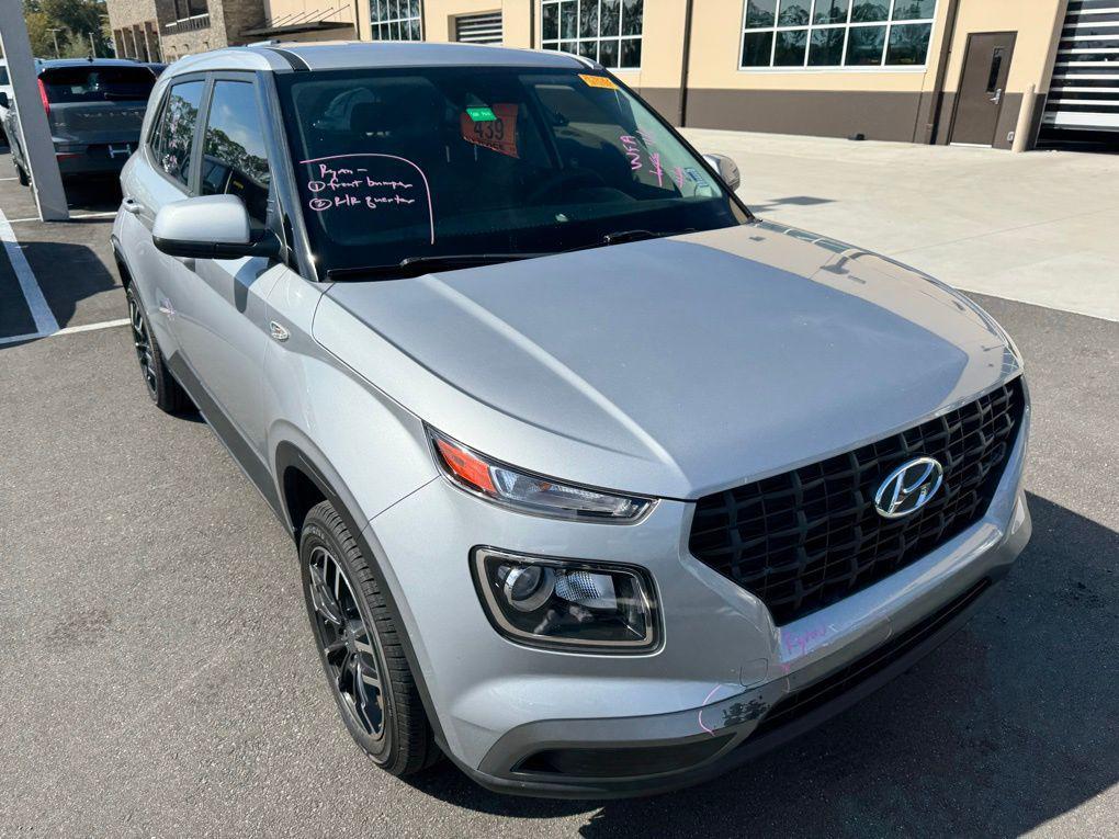 used 2020 Hyundai Venue car, priced at $15,500