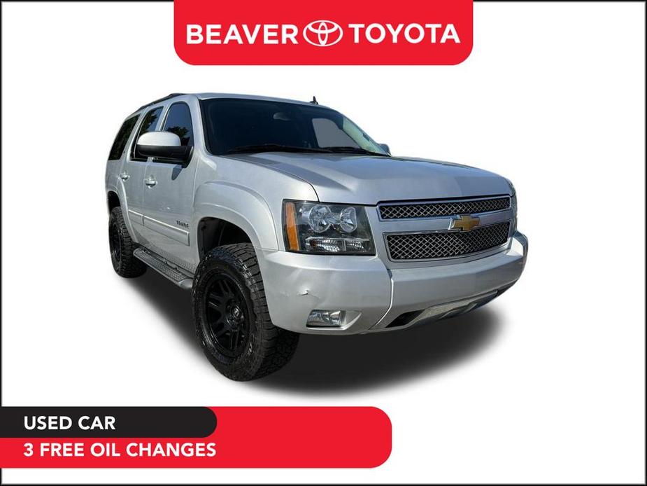 used 2014 Chevrolet Tahoe car, priced at $15,000