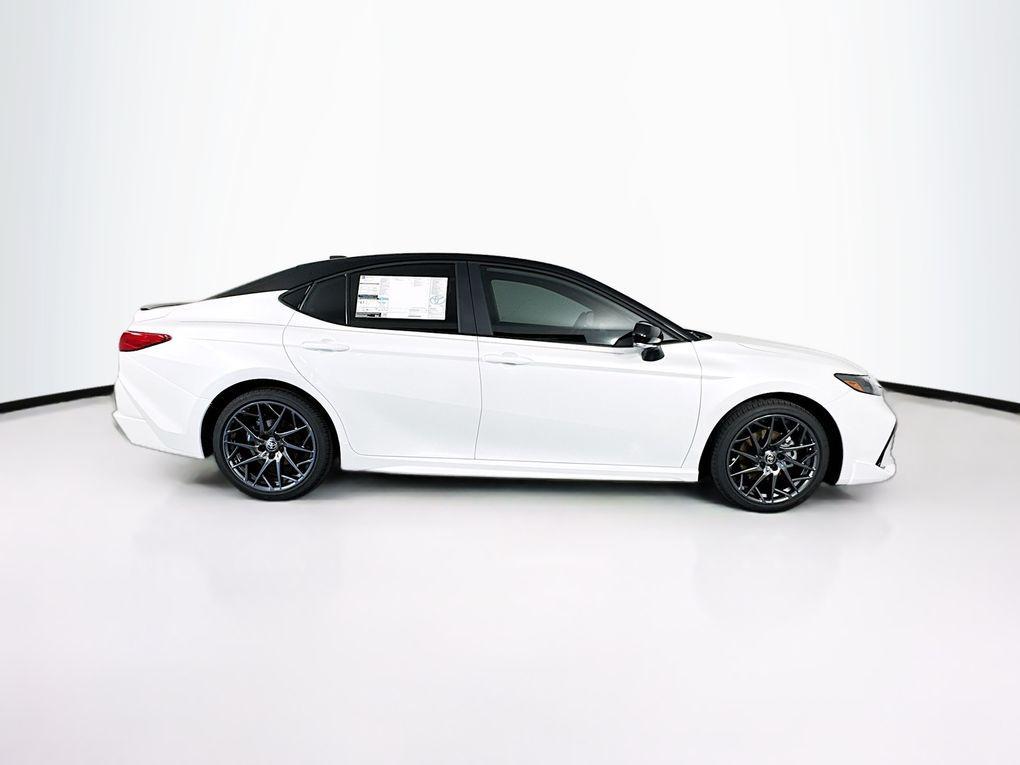 new 2025 Toyota Camry car, priced at $39,395