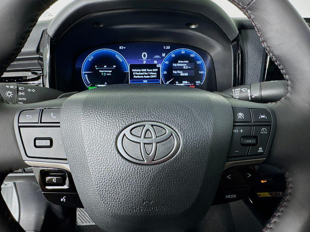 new 2025 Toyota Camry car, priced at $39,395