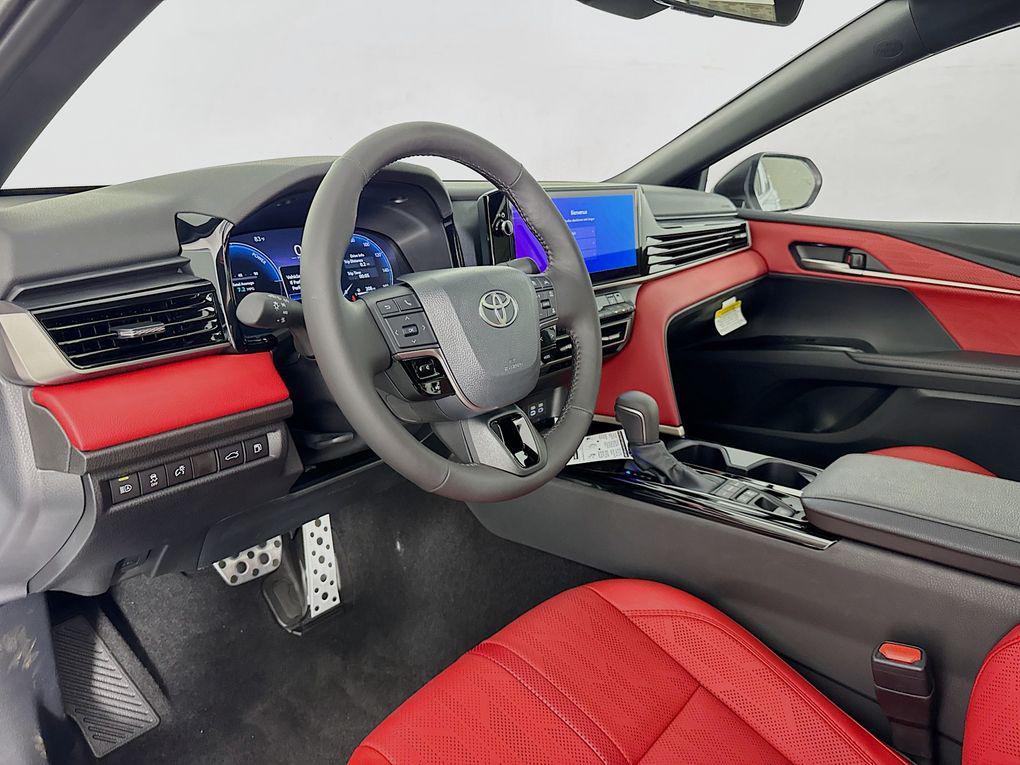 new 2025 Toyota Camry car, priced at $39,395