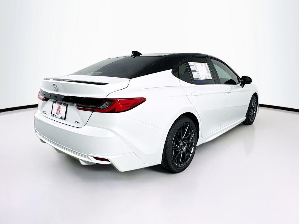 new 2025 Toyota Camry car, priced at $39,395