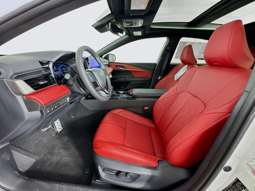 new 2025 Toyota Camry car, priced at $39,395