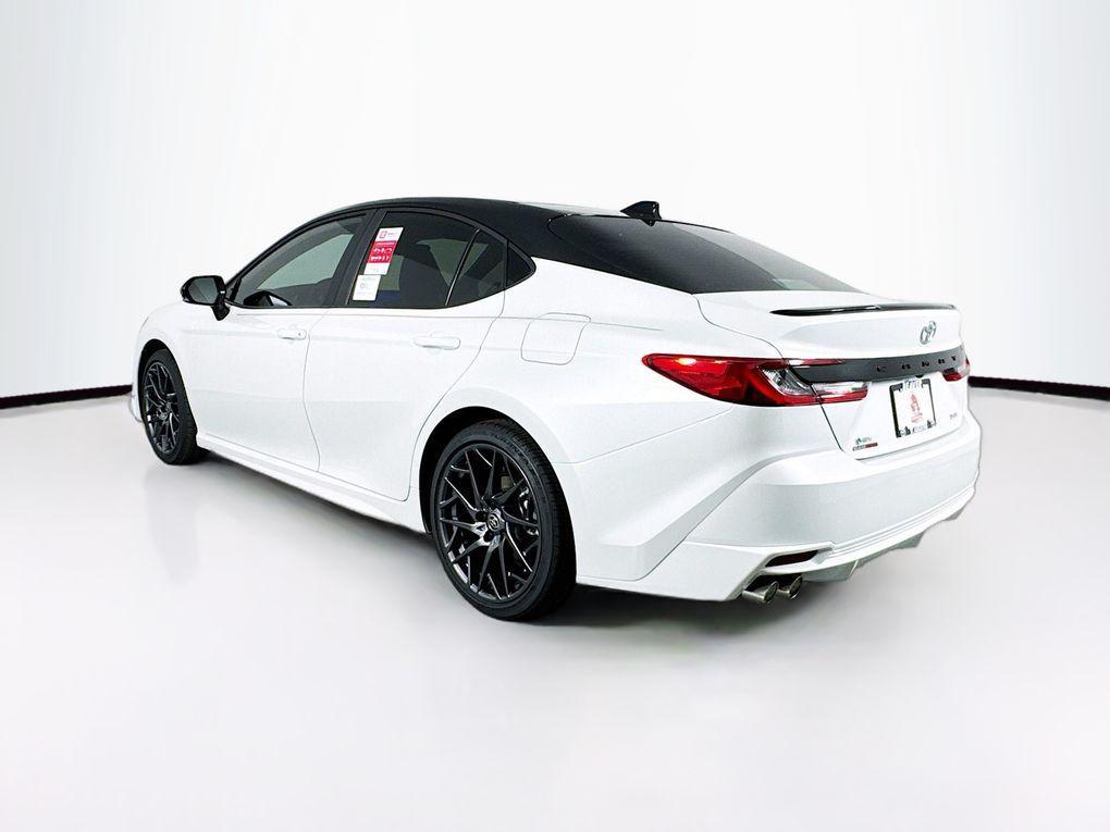 new 2025 Toyota Camry car, priced at $39,395