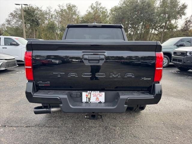 new 2024 Toyota Tacoma car, priced at $44,570