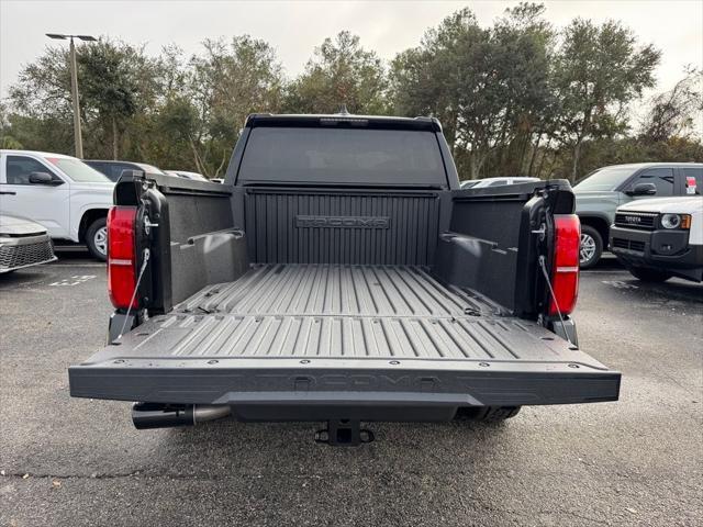 new 2024 Toyota Tacoma car, priced at $44,570