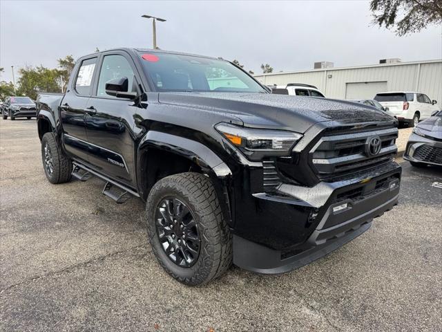 new 2024 Toyota Tacoma car, priced at $44,570