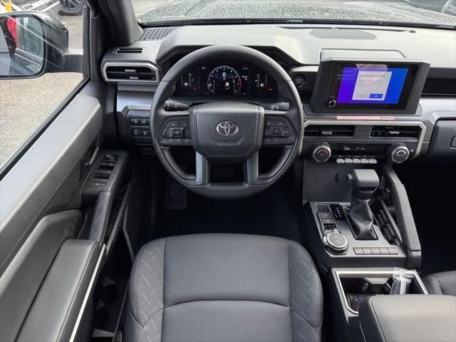 new 2024 Toyota Tacoma car, priced at $44,570