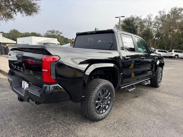 new 2024 Toyota Tacoma car, priced at $44,570