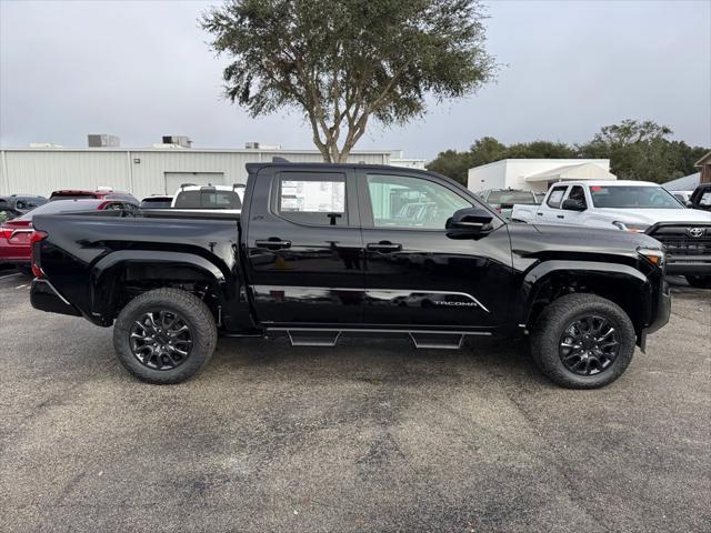 new 2024 Toyota Tacoma car, priced at $44,570