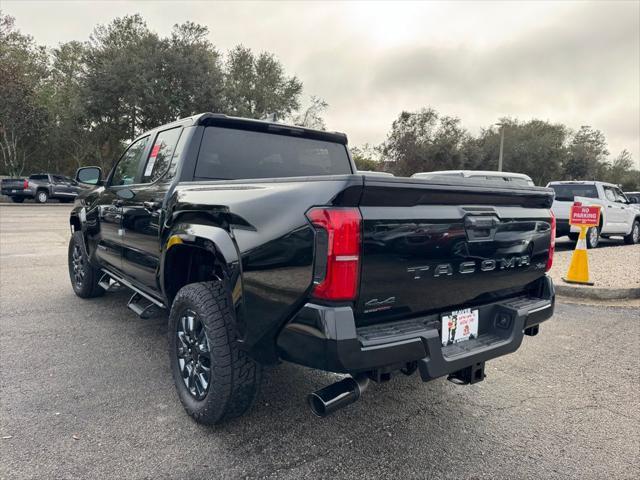 new 2024 Toyota Tacoma car, priced at $44,570