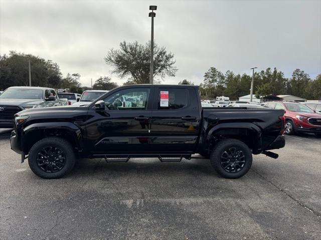 new 2024 Toyota Tacoma car, priced at $44,570