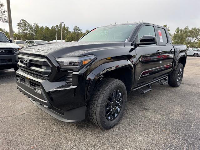 new 2024 Toyota Tacoma car, priced at $44,570