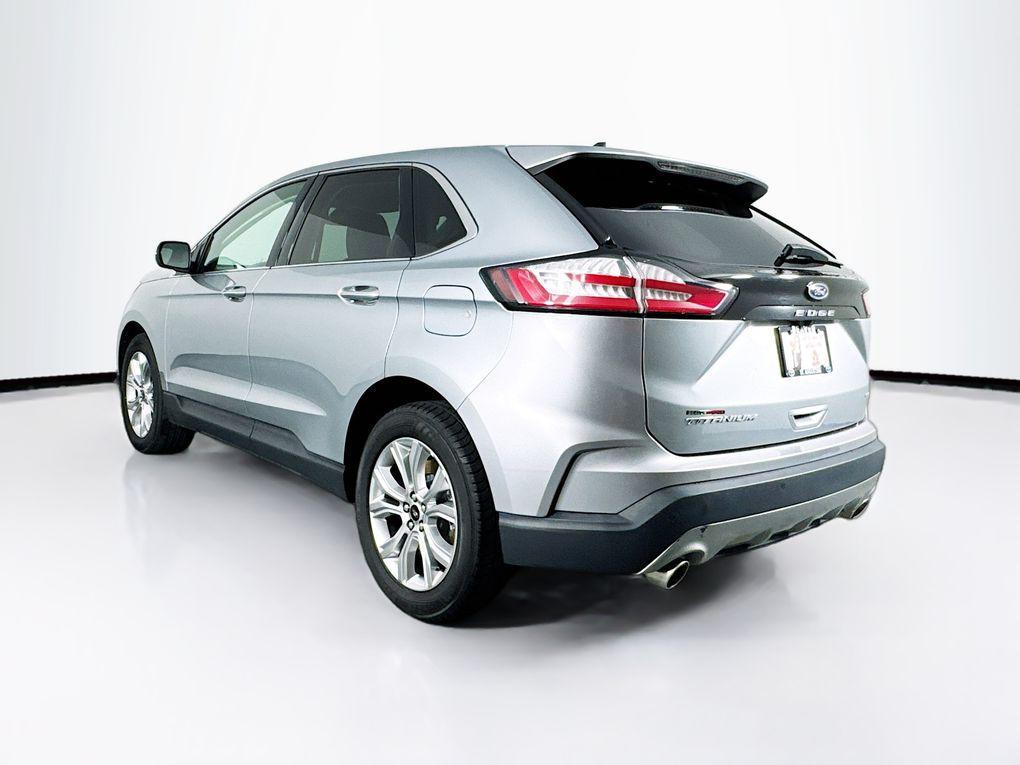 used 2024 Ford Edge car, priced at $25,300