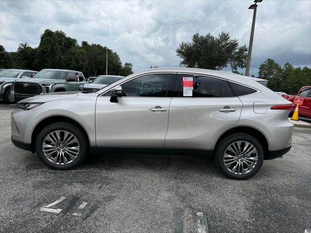 used 2024 Toyota Venza car, priced at $43,000