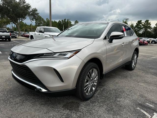 used 2024 Toyota Venza car, priced at $43,000