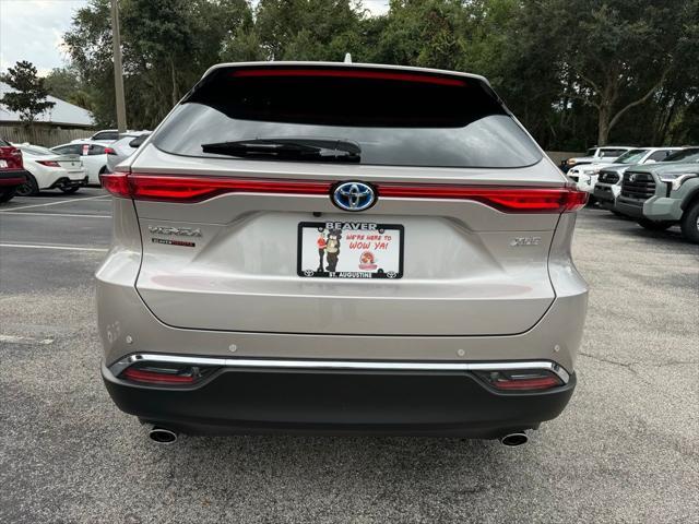 used 2024 Toyota Venza car, priced at $43,000