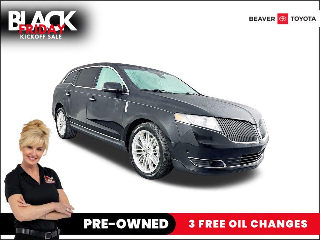 used 2014 Lincoln MKT car, priced at $10,500