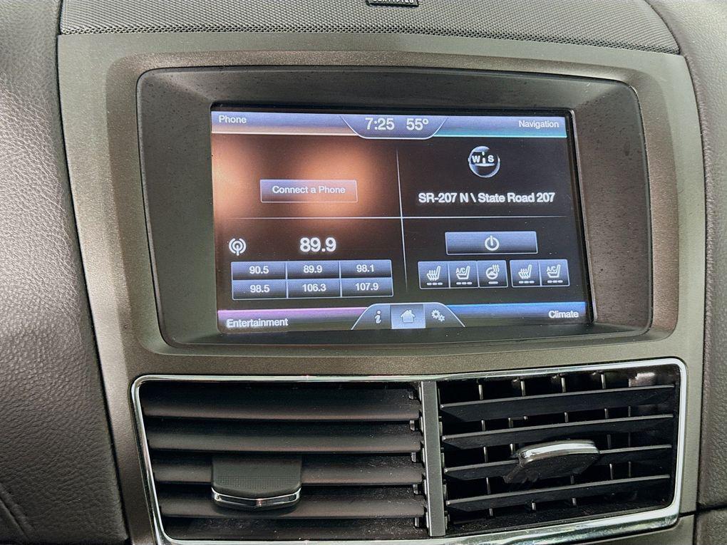 used 2014 Lincoln MKT car, priced at $10,500