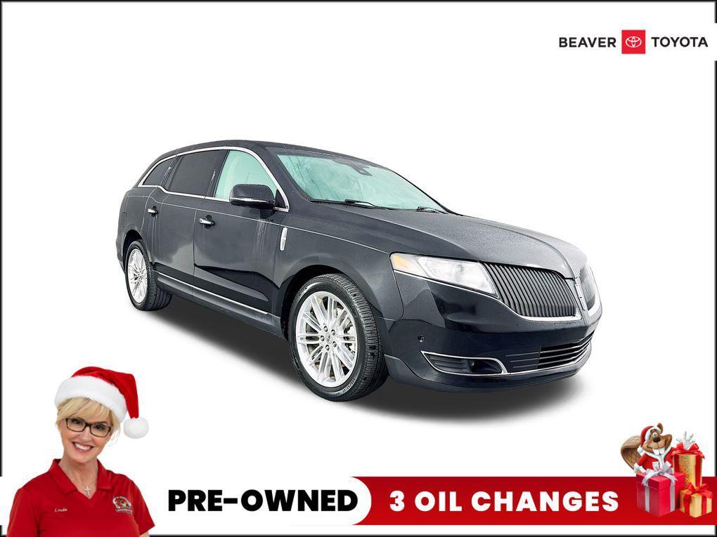 used 2014 Lincoln MKT car, priced at $10,500