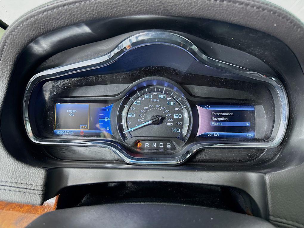 used 2014 Lincoln MKT car, priced at $10,500