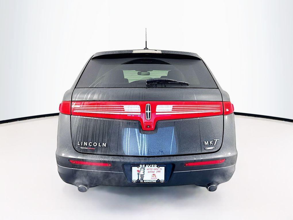 used 2014 Lincoln MKT car, priced at $10,500