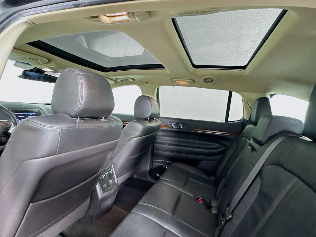 used 2014 Lincoln MKT car, priced at $10,500