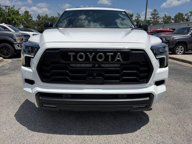 used 2025 Toyota Sequoia car, priced at $85,600