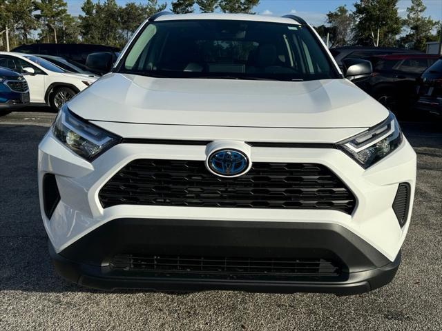 new 2024 Toyota RAV4 Hybrid car, priced at $34,596