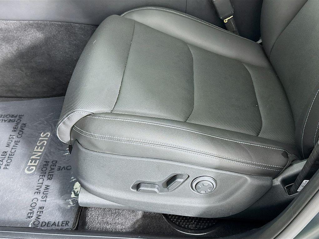 used 2024 Genesis GV70 car, priced at $43,500