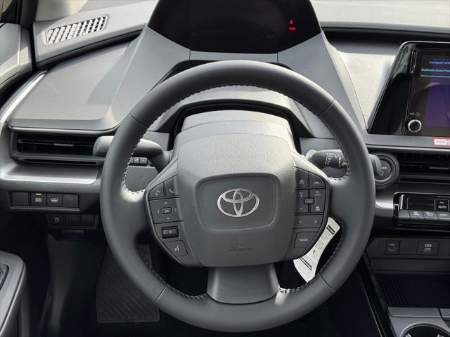 new 2024 Toyota Prius car, priced at $30,226