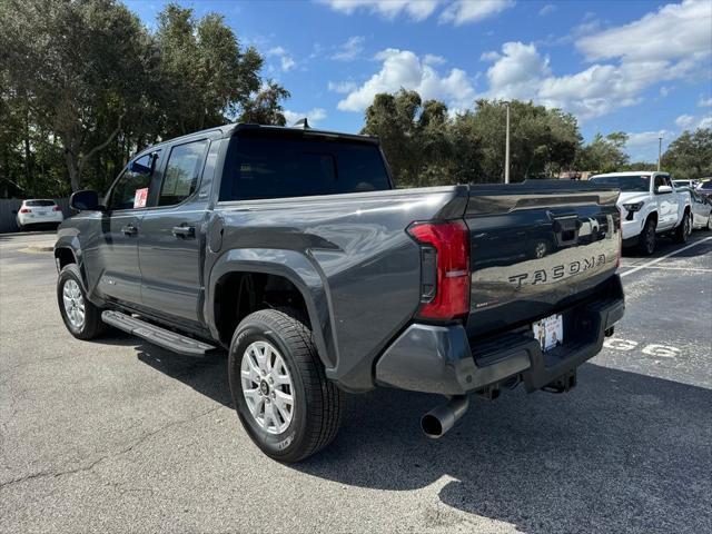 used 2024 Toyota Tacoma car, priced at $38,200