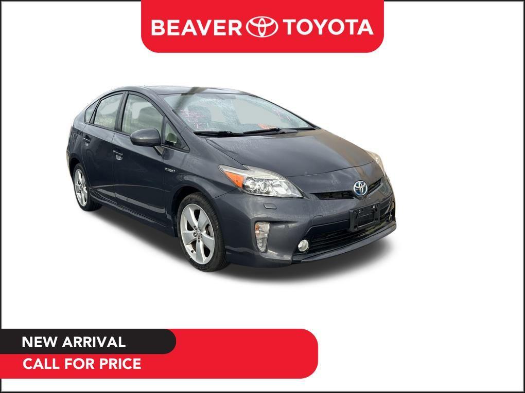 used 2015 Toyota Prius car, priced at $18,300