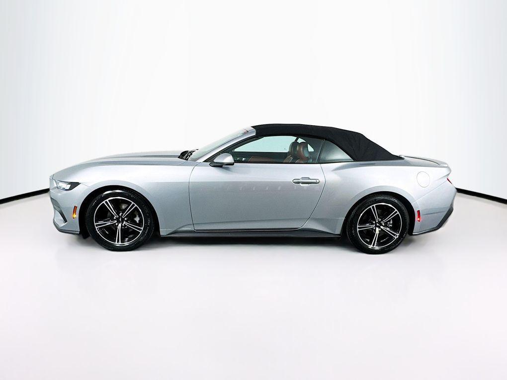 used 2024 Ford Mustang car, priced at $32,200